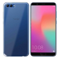 Coque CoolSkin3T pour Huawei Honor View 10 Tr. blanc