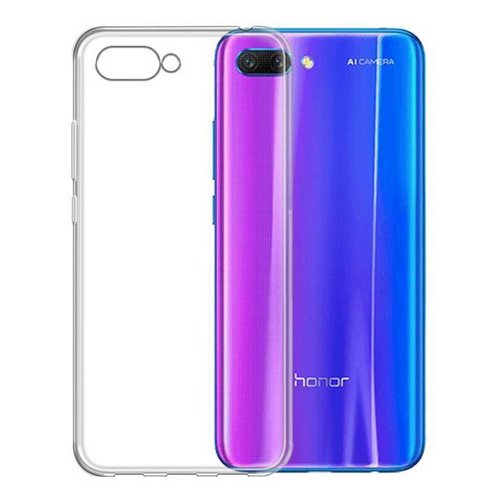  Colorfone CoolSkin3T Honor 10 Tr. bianca 