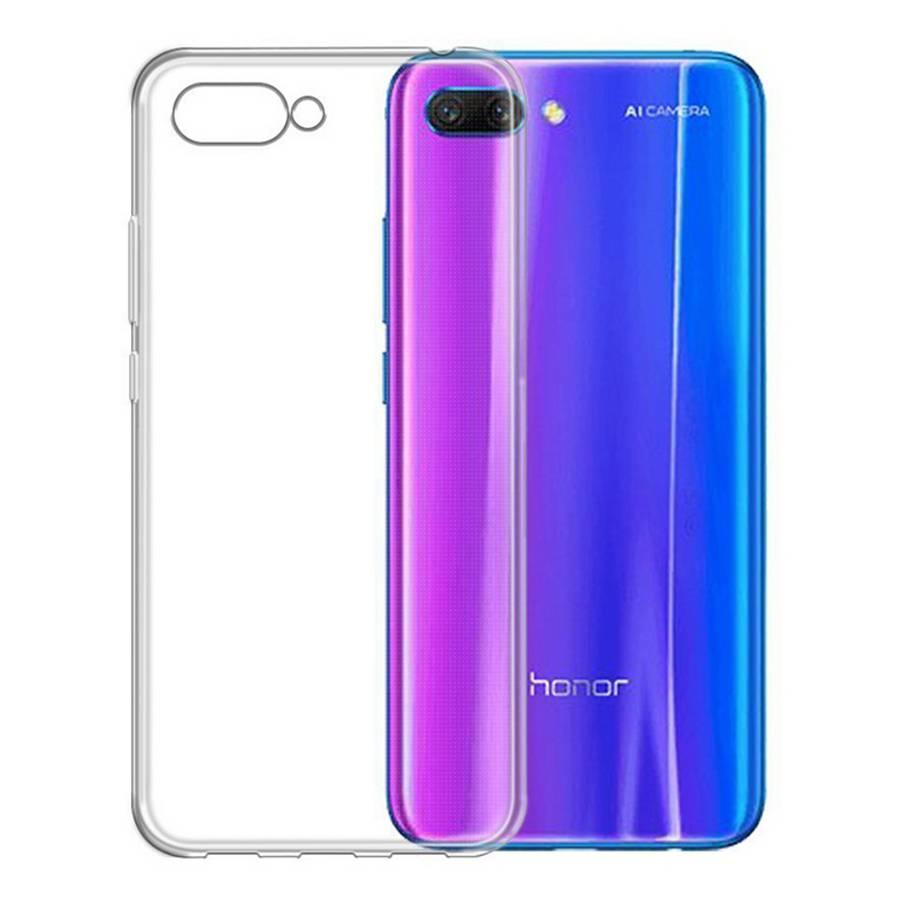 Funda CoolSkin3T para Huawei Honor 10 Tr. Blanco