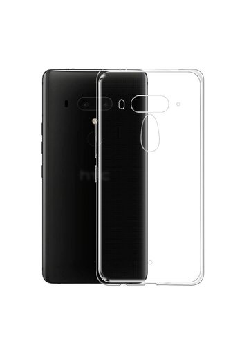  Colorfone Coolskin3T HTC U12 + Transparent White 