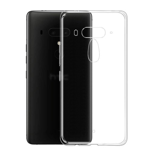  Colorfone Coolskin3T HTC U12 + Transparent White 