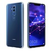 Colorfone Coque CoolSkin3T pour Huawei Mate 20 Lite Transparent Blanc