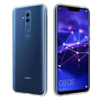 Etui CoolSkin3T do Huawei Mate 20 Lite Transparent White