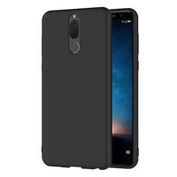 Case CoolSkin Slim Huawei Mate 10 Lite Black