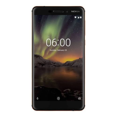 Nokia 6.1.0