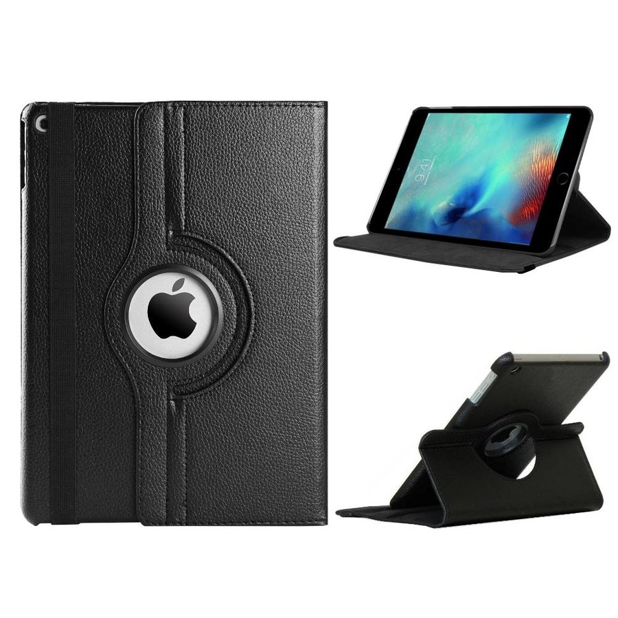 Etui 360 Twist Apple iPad Pro 2018 (12,9 cala) Czarny