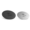 Baseus Magnet plates 2 pcs. Universal Silver