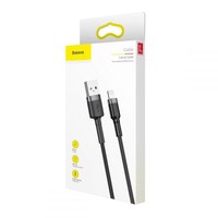 Cable USB Lightning 2 Metros