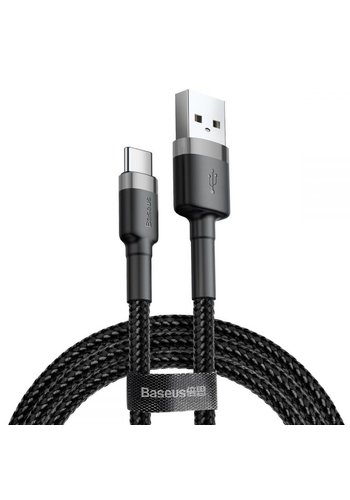  Baseus Cable USB tipo C 2 metros 