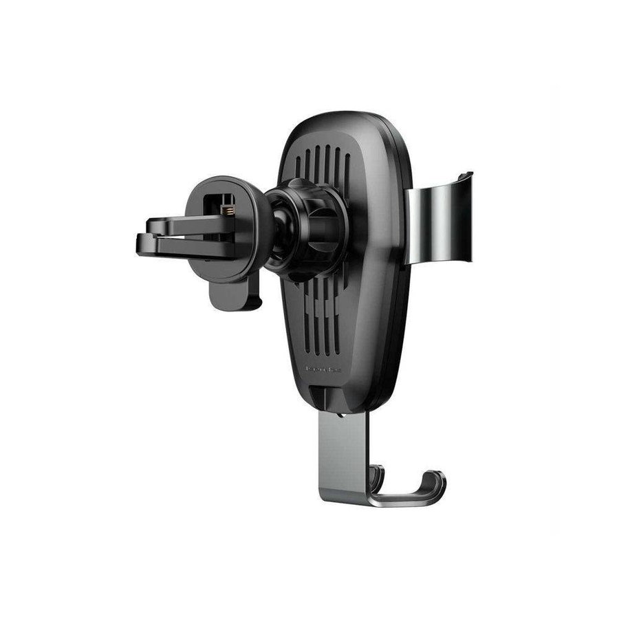 Chargeur sans fil Gravity Car Mount Noir