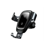 Kabelloses Ladegerät Gravity Car Mount Schwarz