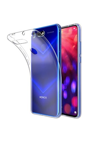  Colorfone CoolSkin3T Honor View 20 Tr. blanc 