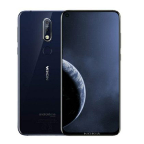 Nokia 8.1 Plus