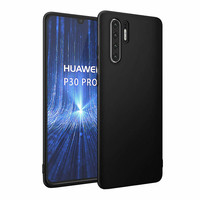 Coque CoolSkin Slim Huawei P30 Pro Noire