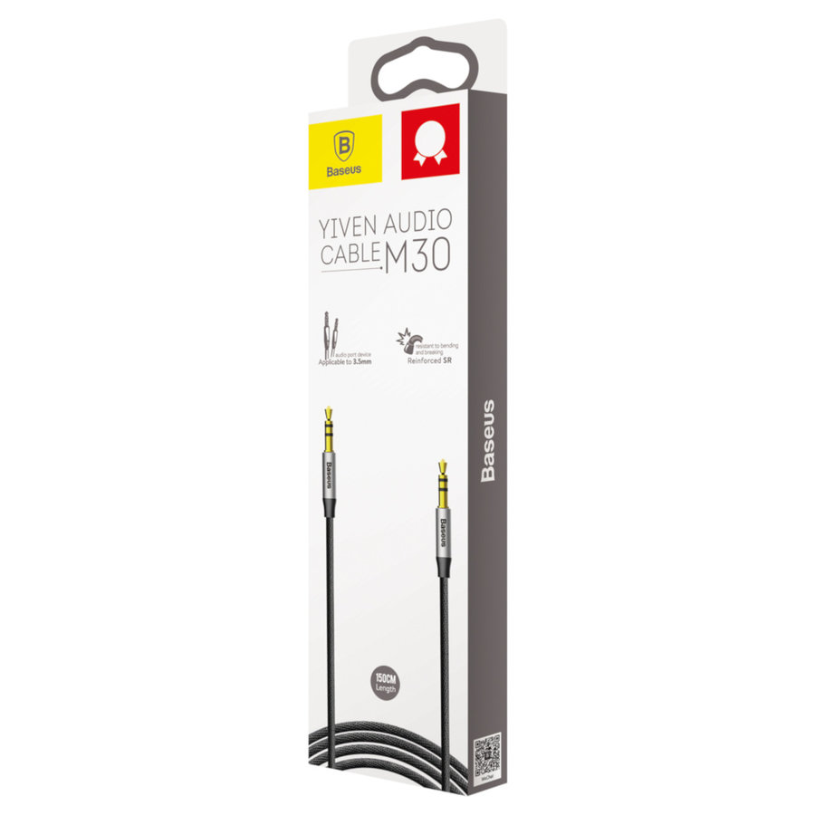 Cable de audio AUX M30 1.5M