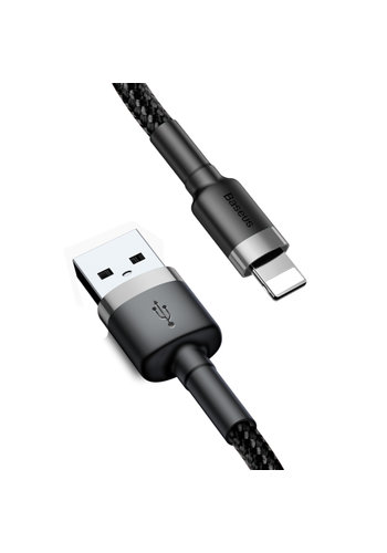  Baseus Câble USB Lightning 3 mètres 