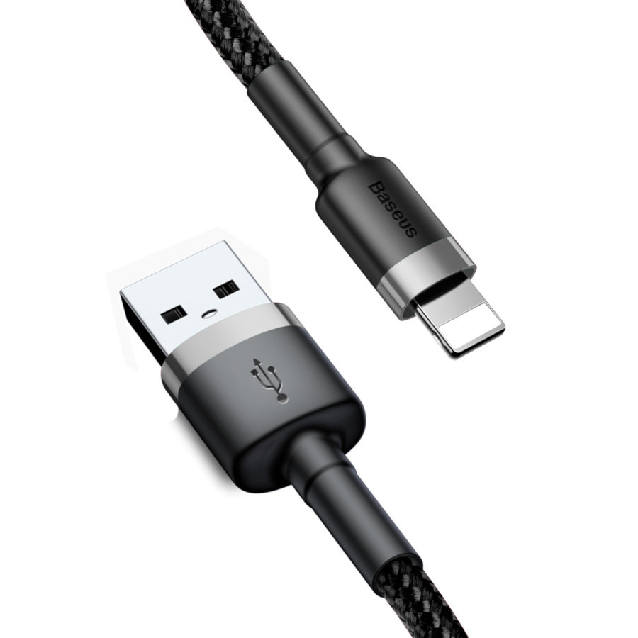 Câble USB Lightning 3 mètres