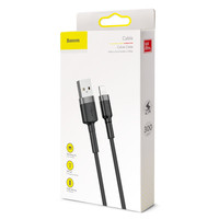 Câble USB Lightning 3 mètres