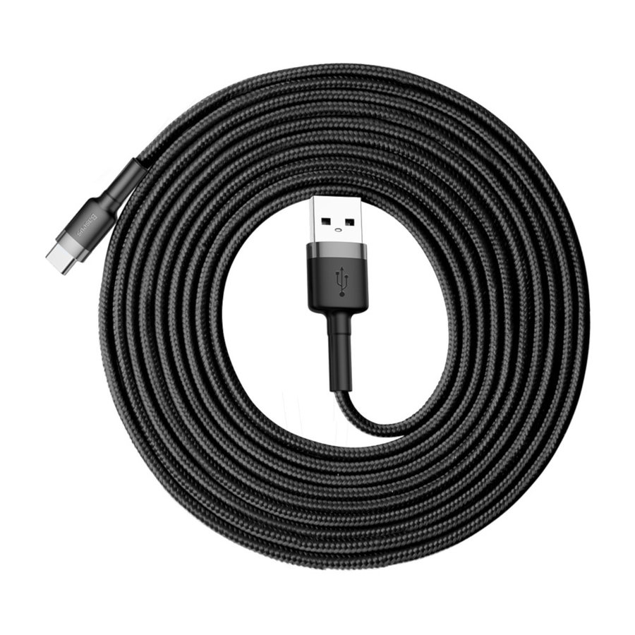 Cable USB tipo C 3 metros
