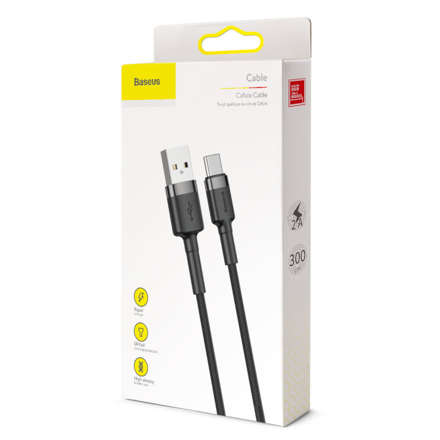 Cavo USB tipo C 3 metri