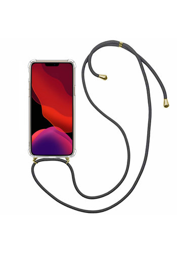  Colorfone Shockproof Cord iPhone 11 Pro (5.8) Transparent 