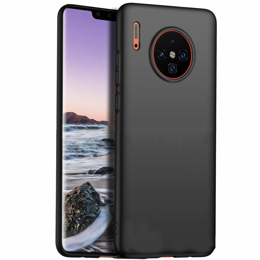 Funda CoolSkin Slim Huawei Mate 30 Negra