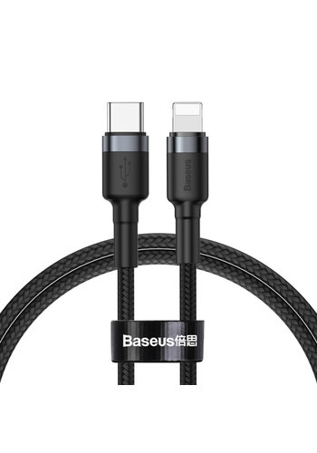  Baseus Cable Type-C to Lightning 18W 1m 