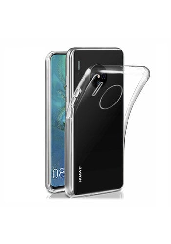  Colorfone CoolSkin3T Mate 30 Pro Transparent Weiß 