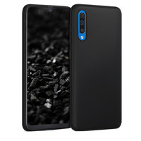 Case CoolSkin Slim Samsung A50S Black