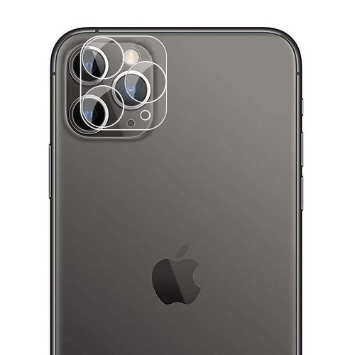  Colorfone Camera Lens Protector iPhone 11 Pro (5.8)/11 Pro Max (6.5) Transparant 