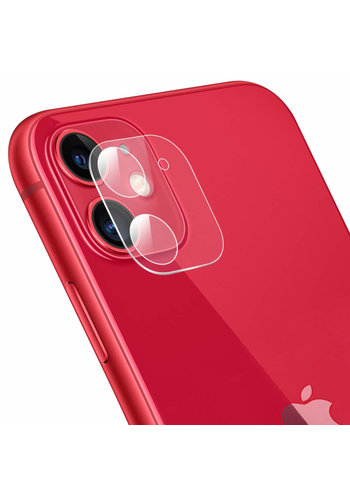  Colorfone Camera Lens Protector iPhone 11 (6.1) Transparant 