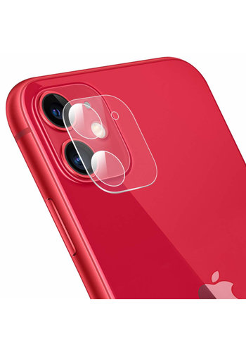 Protège objectif PHONILLICO iPhone 11 - Protection caméra X2