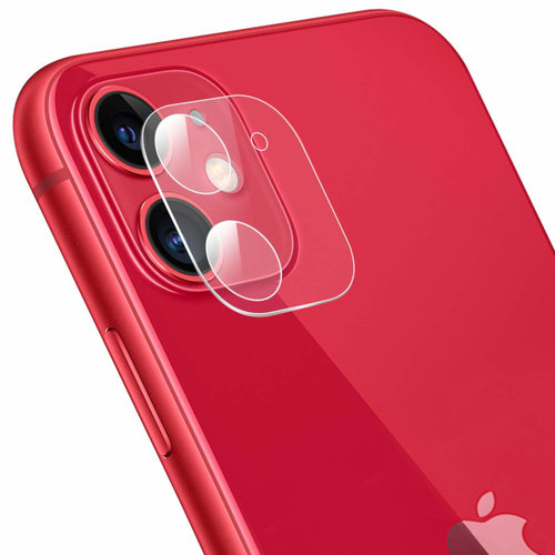  Colorfone Camera Lens Protector iPhone 11 (6.1) Transparant 