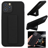 BackCover Grip pour Apple iPhone 11 Pro Max (6.5) Noir