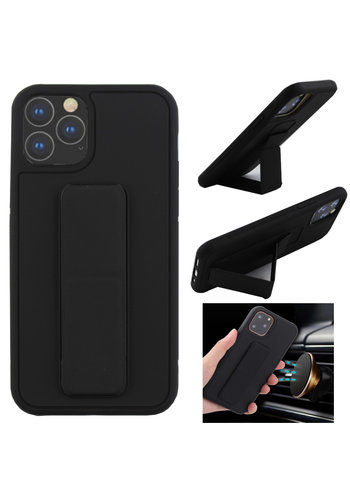  Colorfone Grip iPhone 11 Pro Max (6.5) Noir 