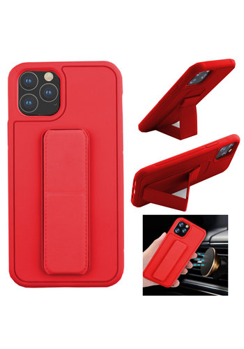  Colorfone Impugnatura iPhone 11 Pro (5.8) Rosso 