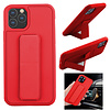 Colorfone BackCover Grip for Apple iPhone 11 Pro Max (6.5) Red
