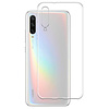 Colorfone Case CoolSkin3T for Xiaomi MI 9 Lite Transparent White