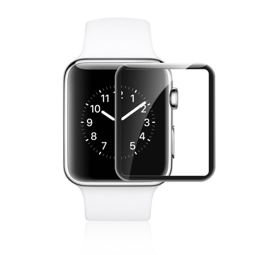  ATB Design Apple Watch 38 mm  ze szkła hartowaneg 