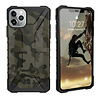 Colorfone Backcover Shockproof Army für Apple iPhone 11 Pro Max (6.5) Grün