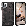 Colorfone Backcover Shockproof Army voor Apple iPhone 11 Pro Max (6.5) Zwart