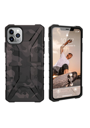  Colorfone Wstrząsoodporny Army iPhone 11 Pro Max (6,5) Czarny 