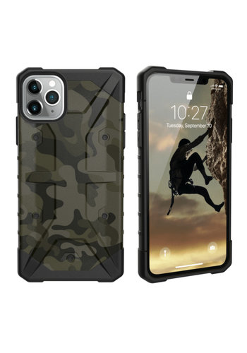  Colorfone Shockproof Army iPhone 11 Pro (5.8) Green 