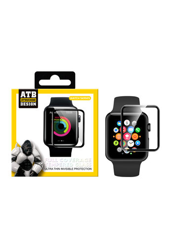  ATB Design Apple Watch ze szkła hartowaneg 44mm 