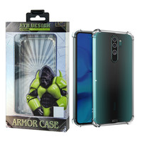 Carcasa Antigolpes TPU + PC Xiaomi Redmi Note 8 Pro