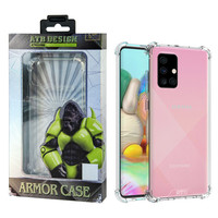 Anti Shock Case TPU + PC Samsung A71