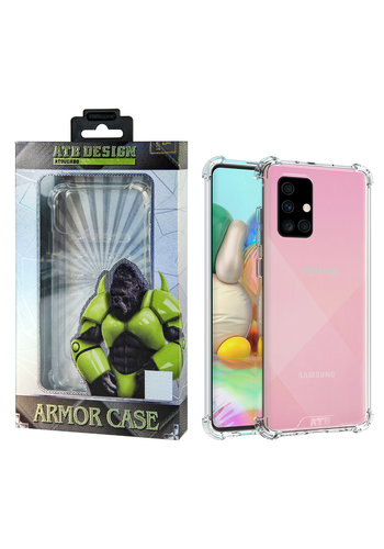  ATB Design Anti-Schock-TPU + PC Samsung A71 