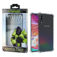 Anti Shock Case TPU + PC Samsung A70