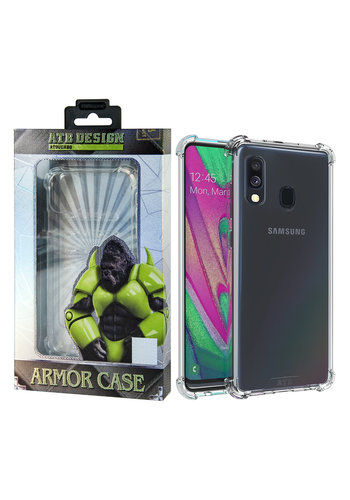  ATB Design Anti-Schock-TPU + PC Samsung A50 