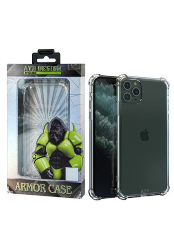  ATB Design TPU antiurto + PC iPhone 11 Pro Max (6.5) 